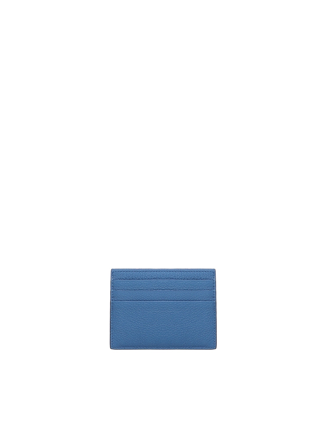 Fendi Wallets Blue Calfskin