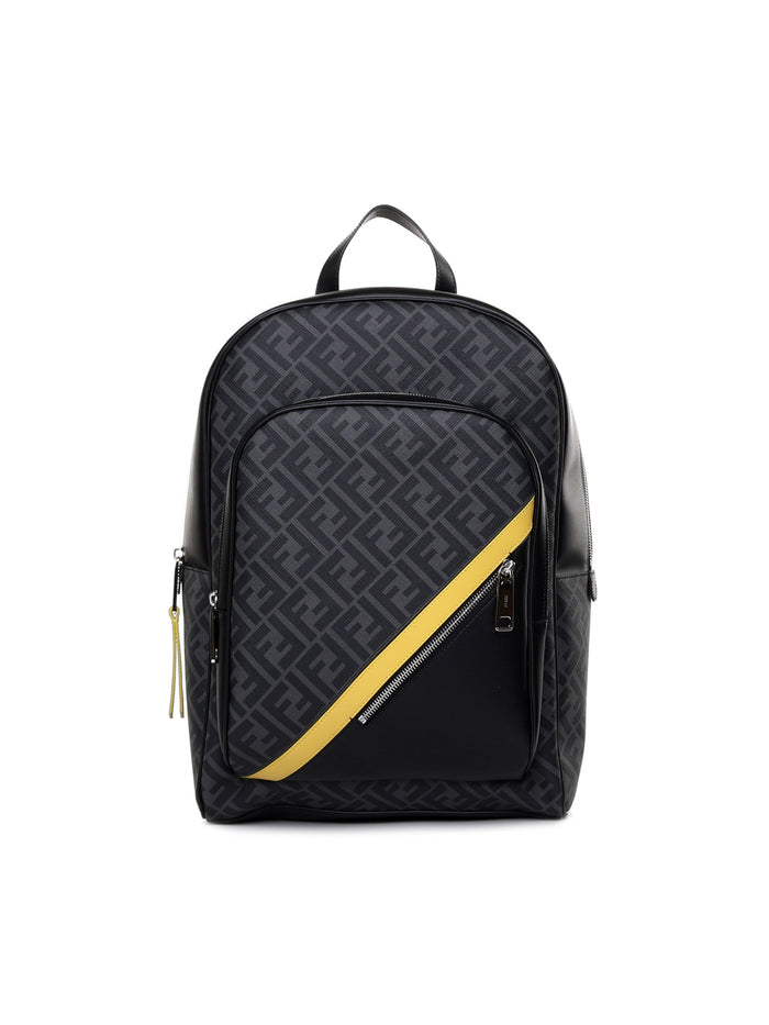 Fendi Bags Black,sunflower Cotton