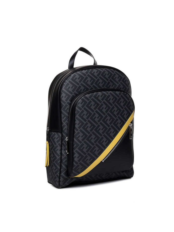 Fendi Bags Black,sunflower Cotton
