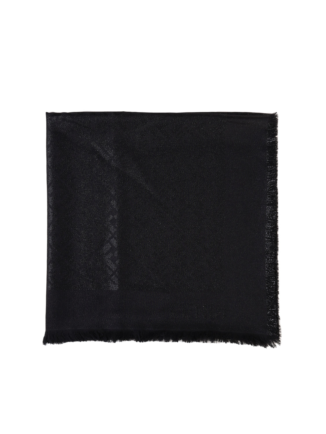 Fendi Scarfs Black