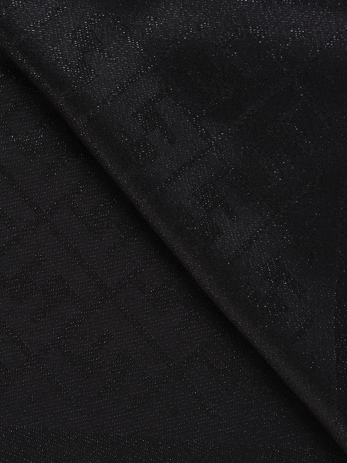Fendi Scarfs Black