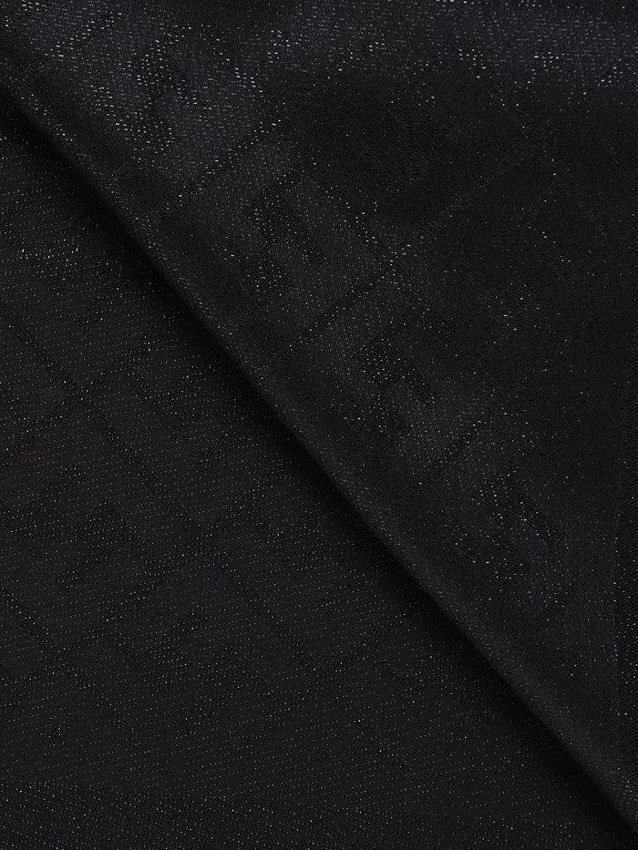 Fendi Scarfs Black