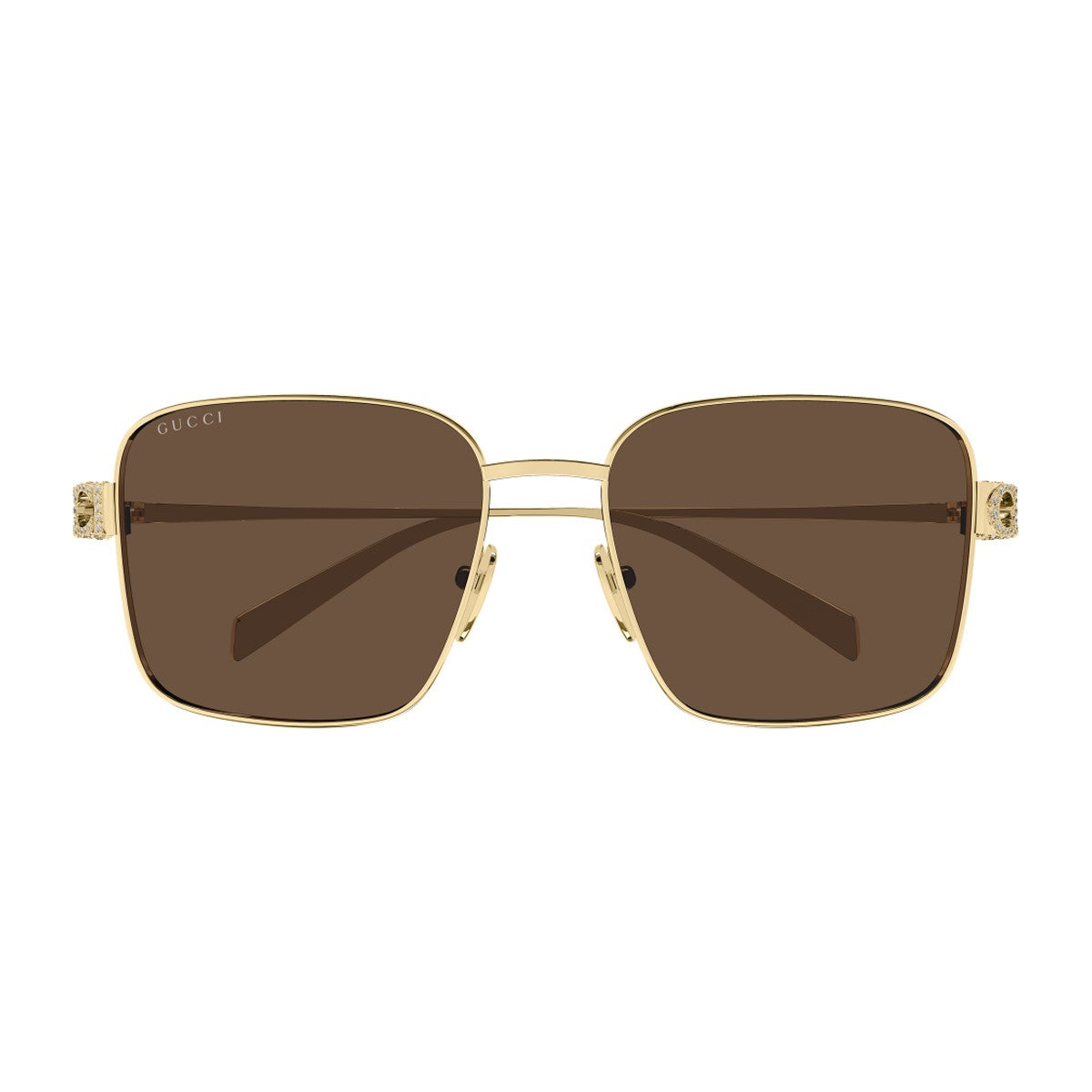 Gucci Gg1937s Linea Name Of Brand Gold Metallo Sunglasses