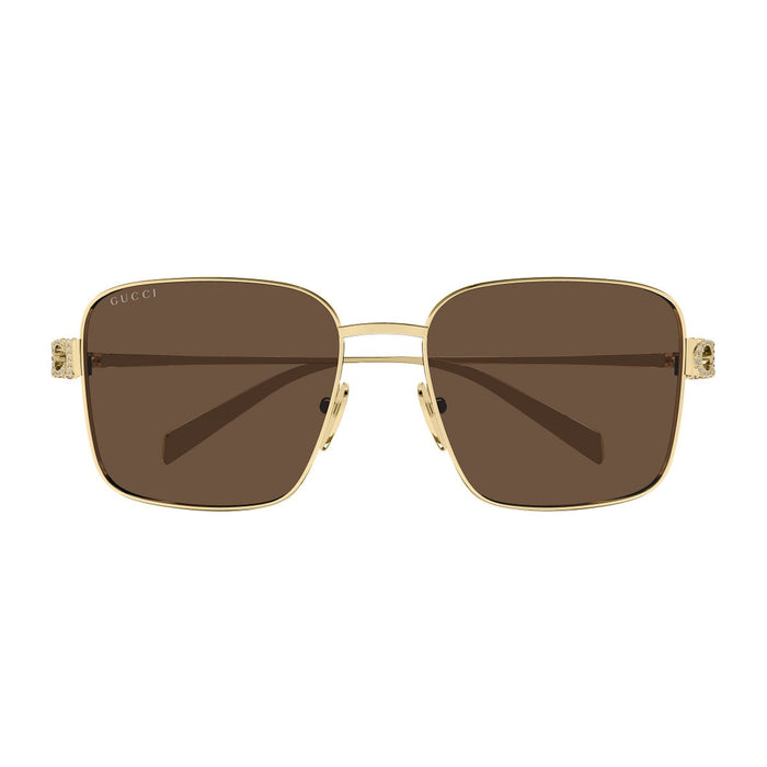 Gucci Gg1937s Linea Name Of Brand Gold Metallo Sunglasses