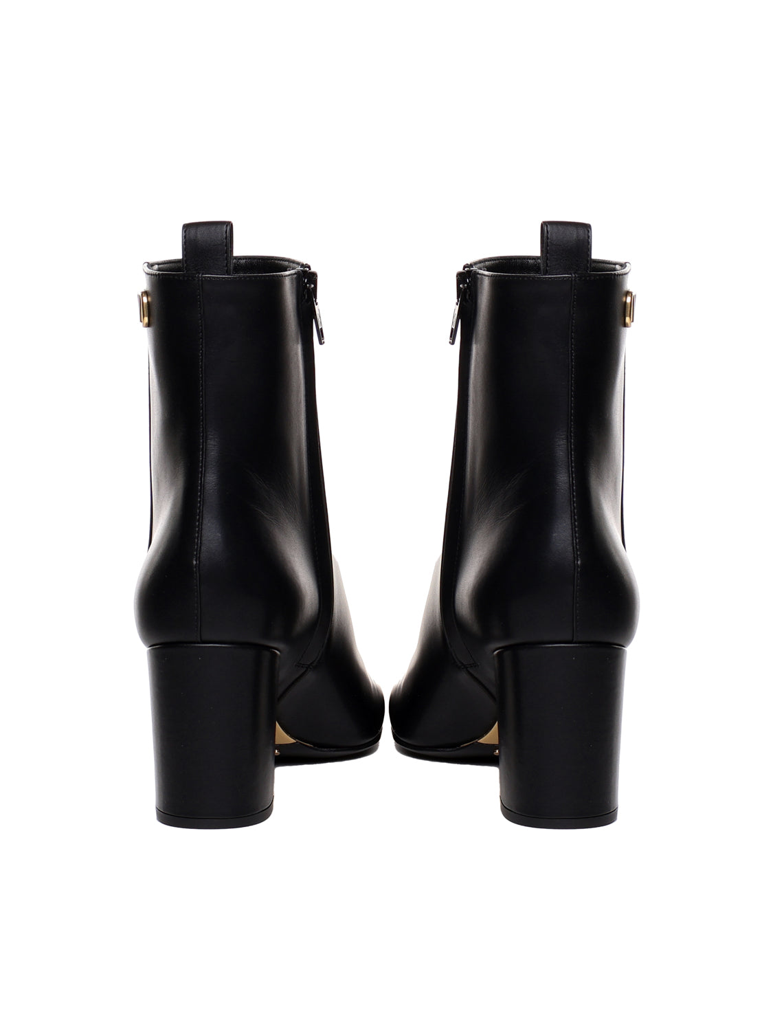 Valentino Garavani Boots Black Calfskin