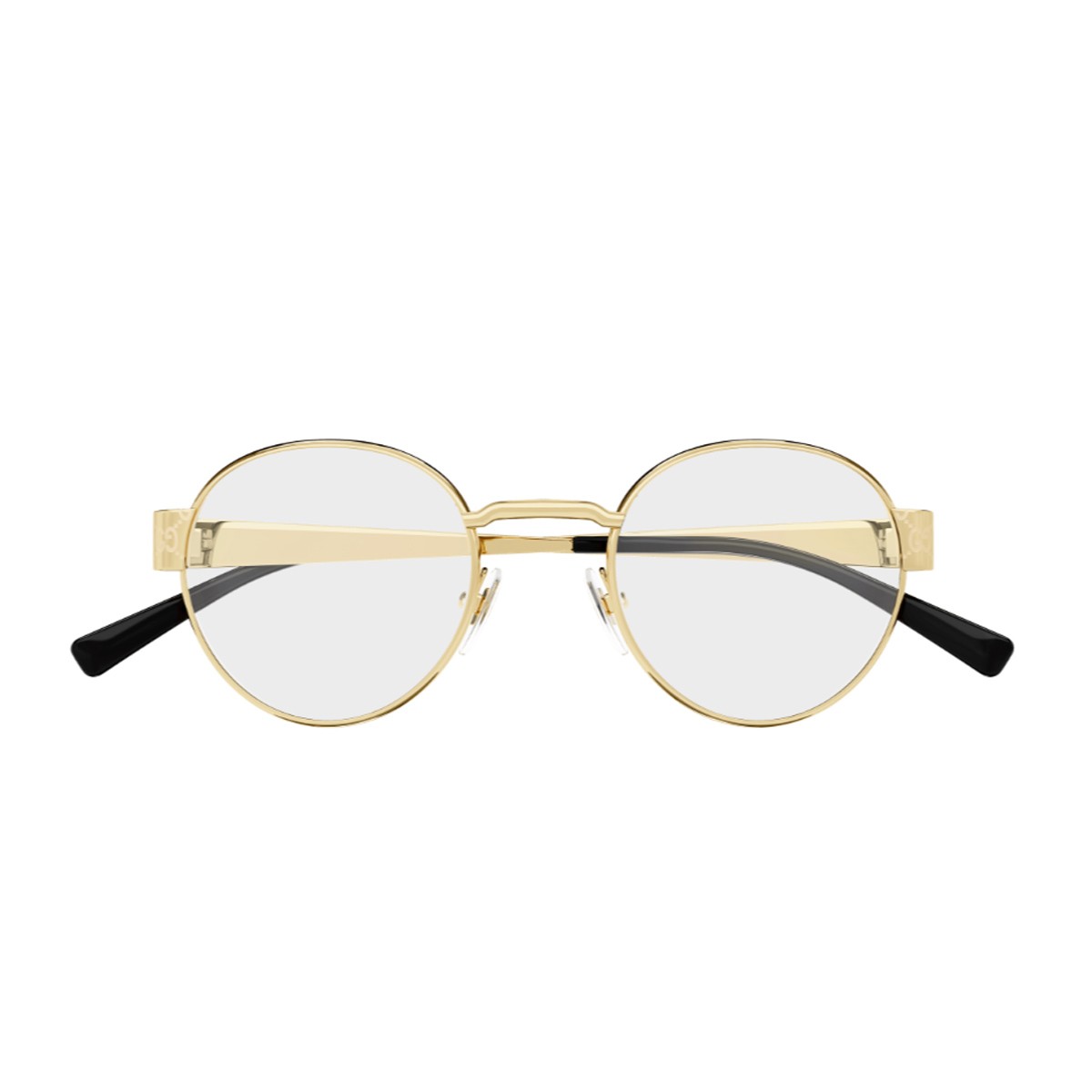 Gucci Gg1855o Linea Sign Serigraphy Gold Metallo Sunglasses