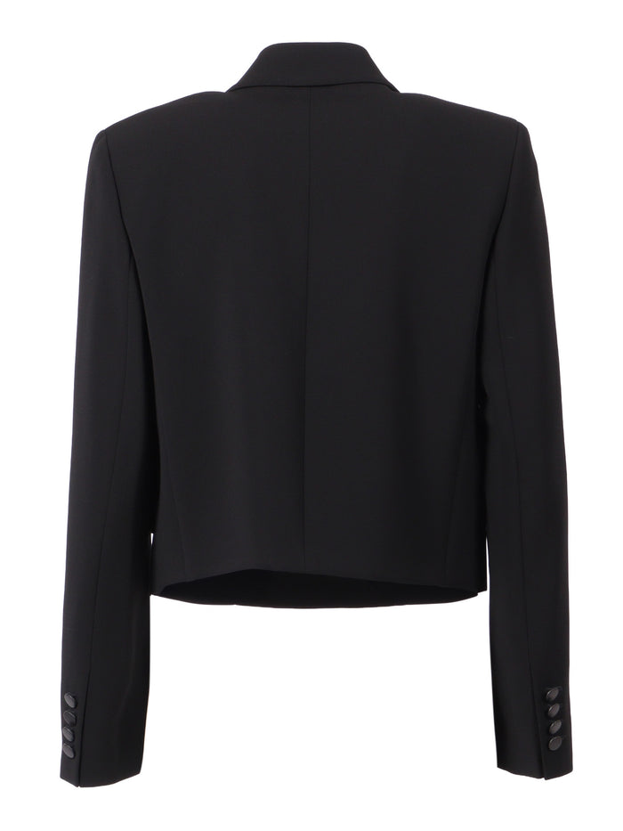 JACKET Black