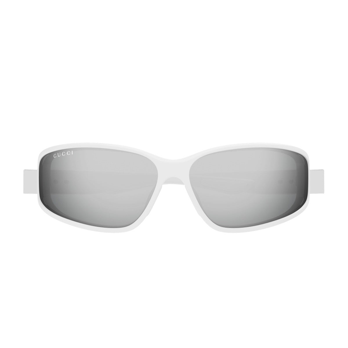 Gucci Gg2011s Linea Institutional Logo White Iniettato Sunglasses