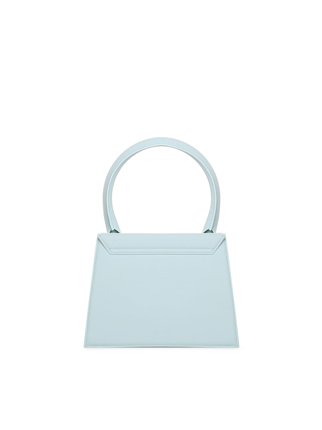 Jacquemus Bags Pale Blue Calfskin