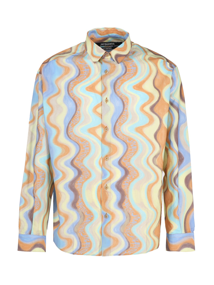 Jacquemus Shirts Multicolour Viscose