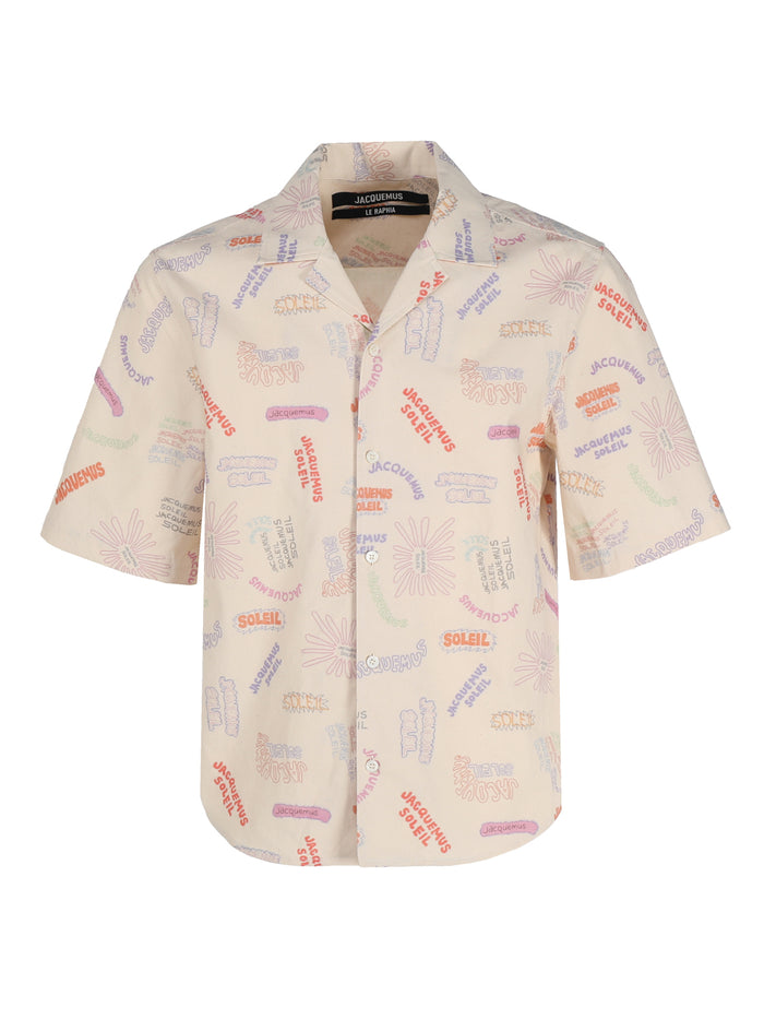 Jacquemus Shirts Multicolour Cotton