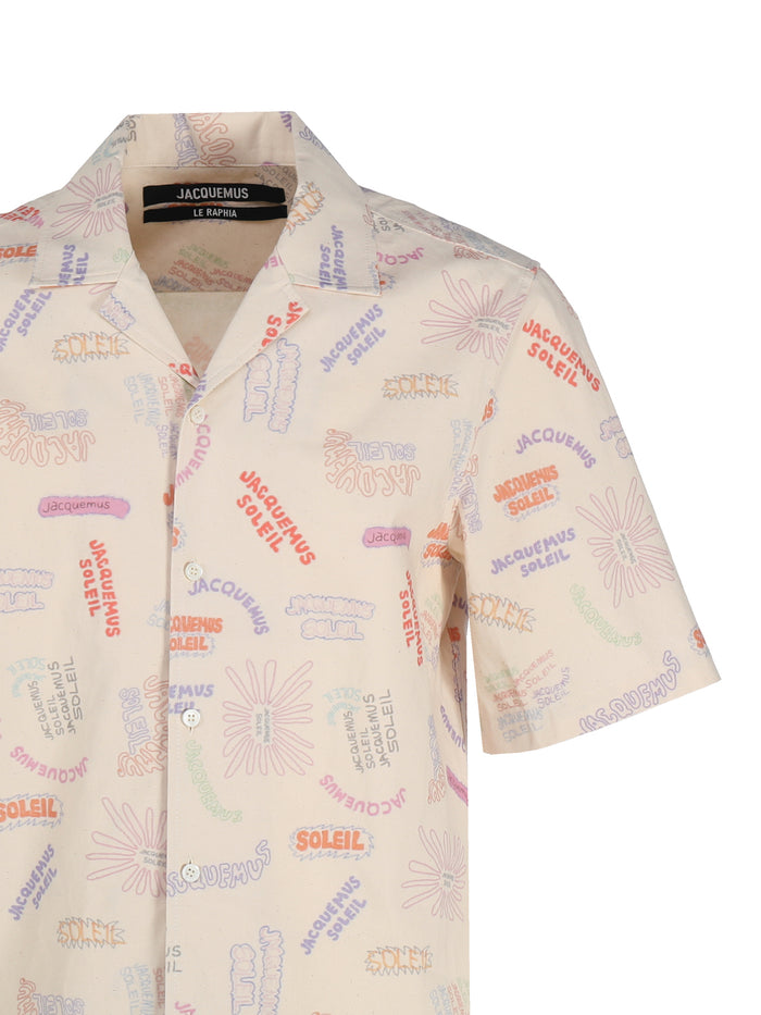 Jacquemus Shirts Multicolour Cotton