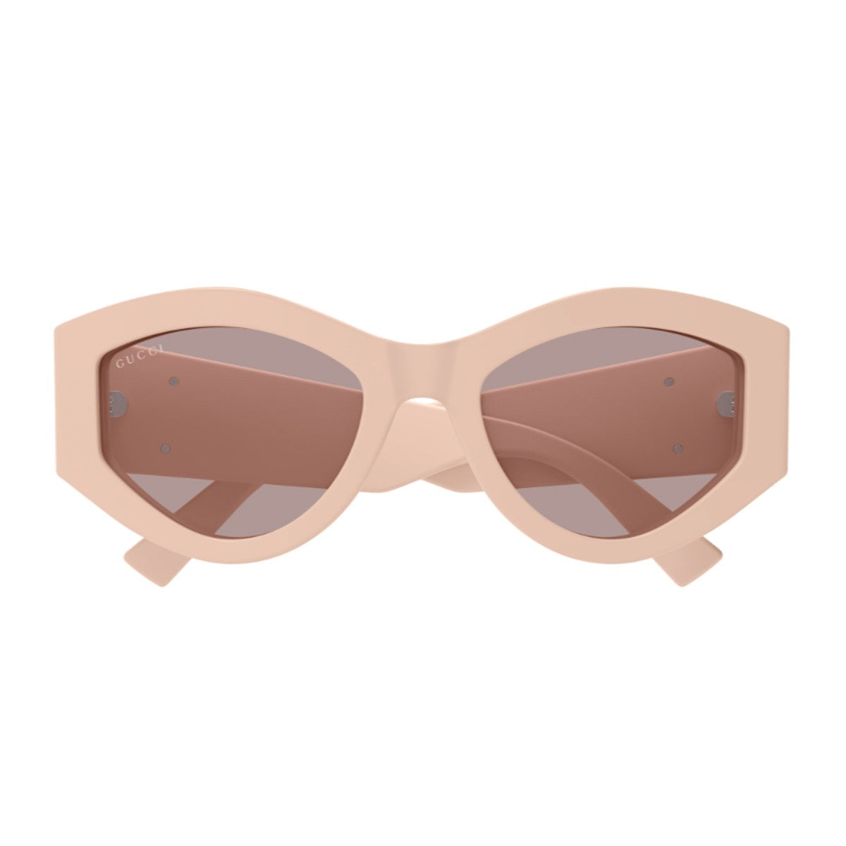 Gucci Gg1951s Linea Emblem Pink Acetato Riciclato Sunglasses