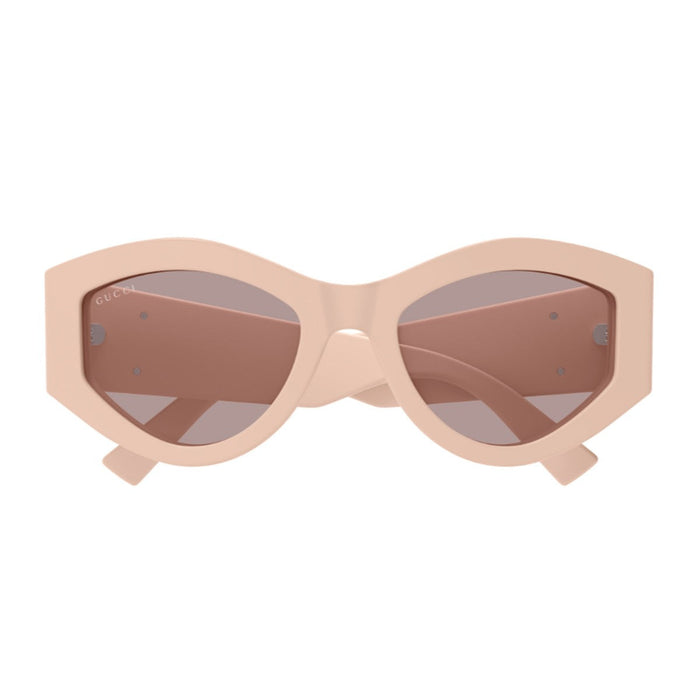 Gucci Gg1951s Linea Emblem Pink Acetato Riciclato Sunglasses