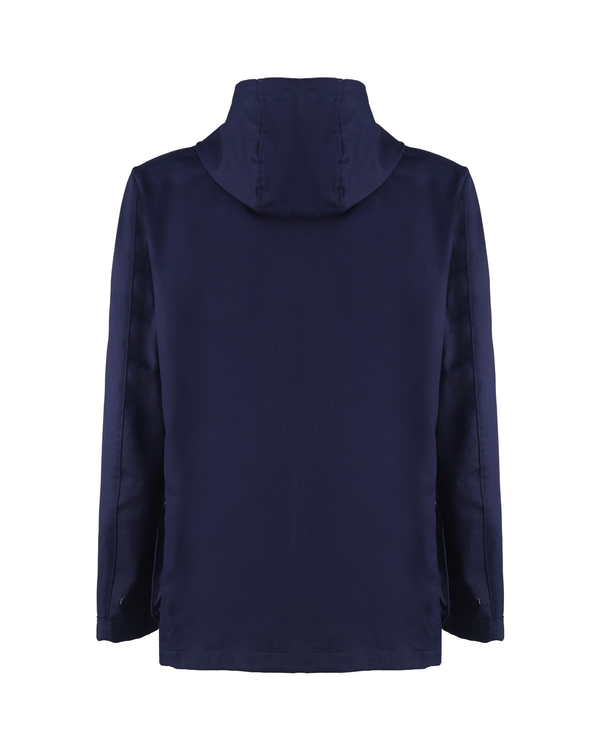 Fay Coats Blue Cotton