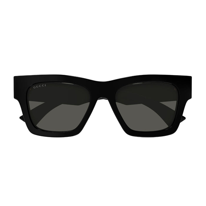 Gucci Gg1835s Linea Name Of Brand Black Acetato Riciclato Sunglasses