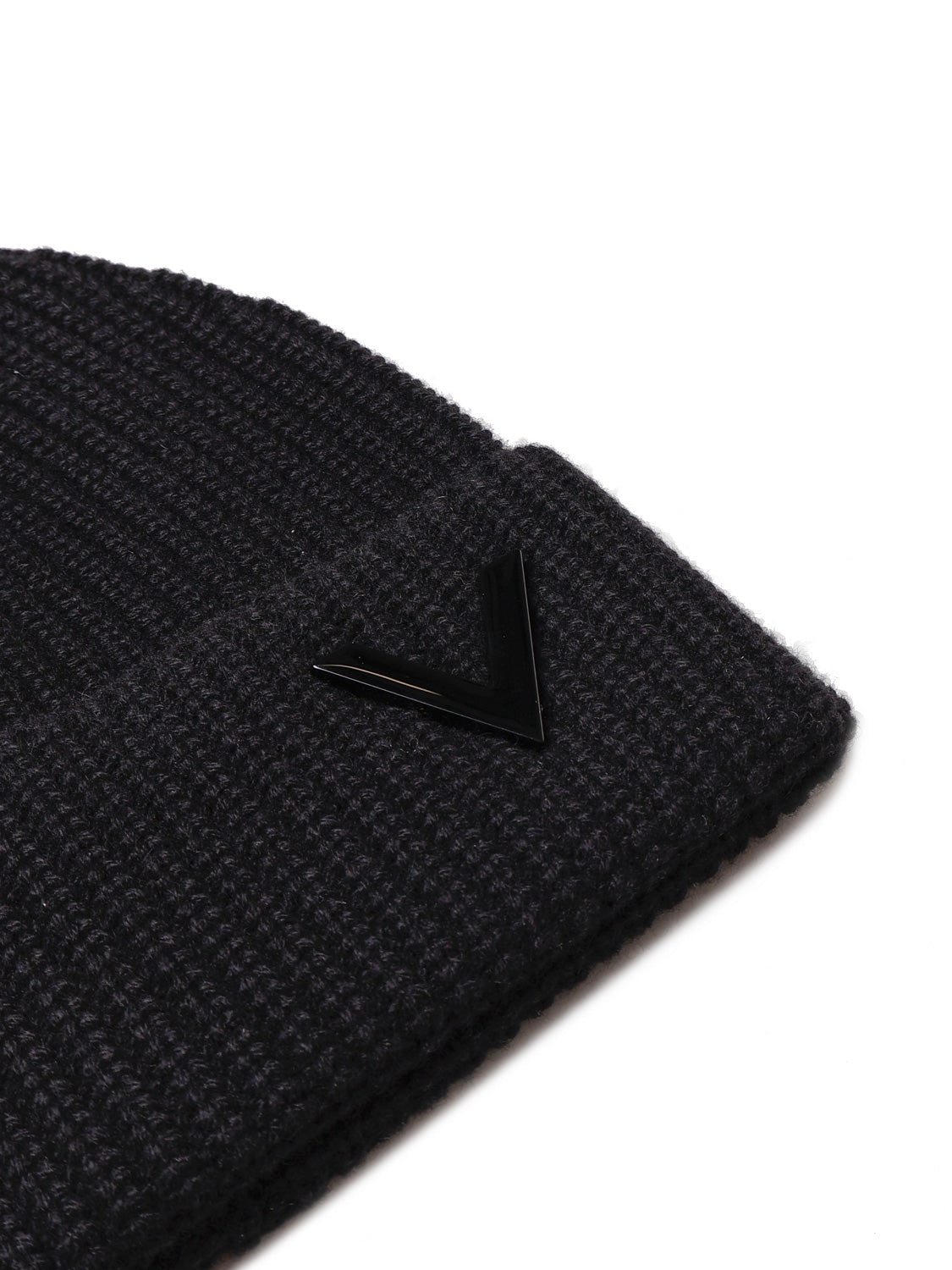 Valentino Garavani Hats Black Cashmere