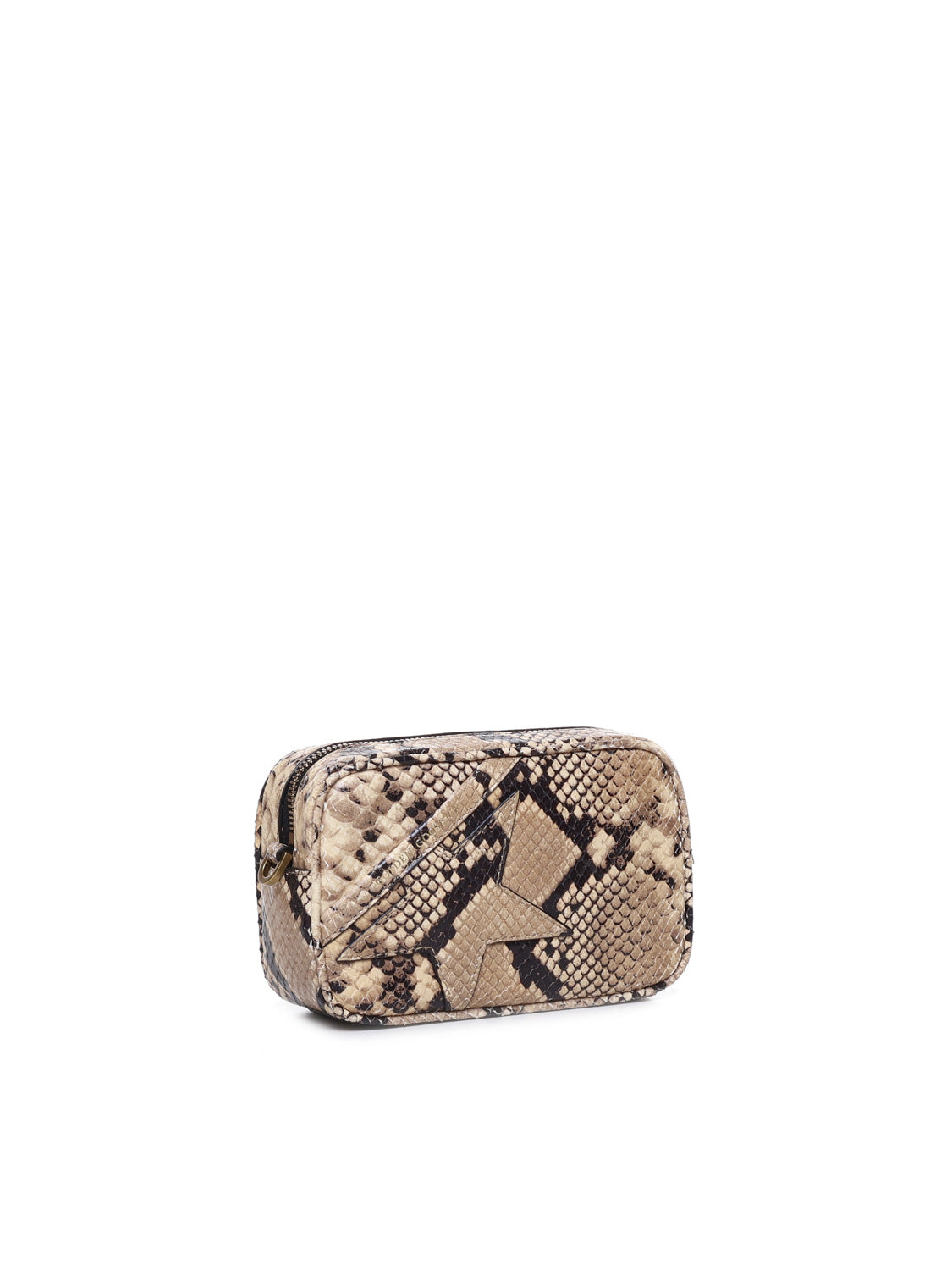 Golden Goose Bags Sand/black Calfskin