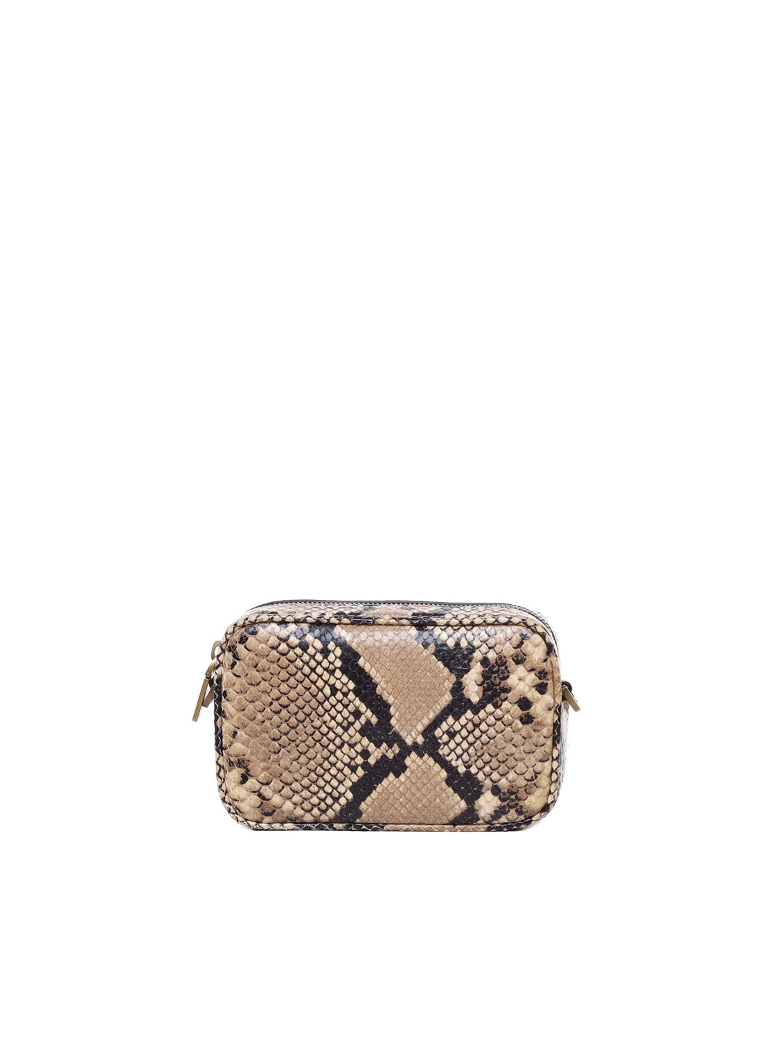 Golden Goose Bags Sand/black Calfskin
