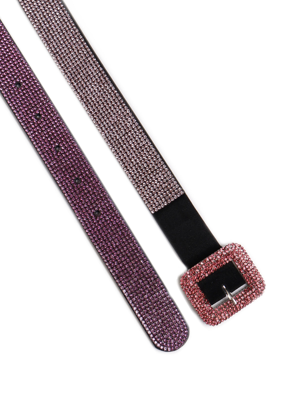 Pinko Belts Fuxia/pink Acrylic
