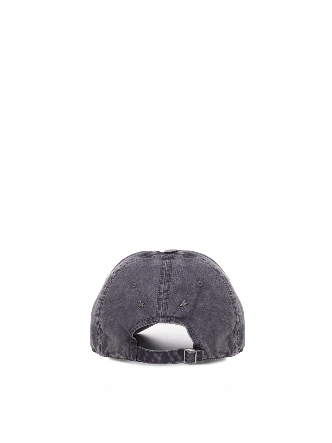 Golden Goose Hats Grey Cotton