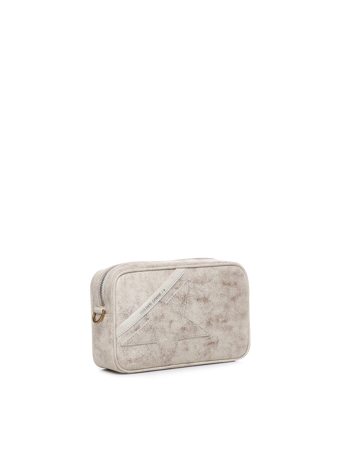 Golden Goose Bags White Leather
