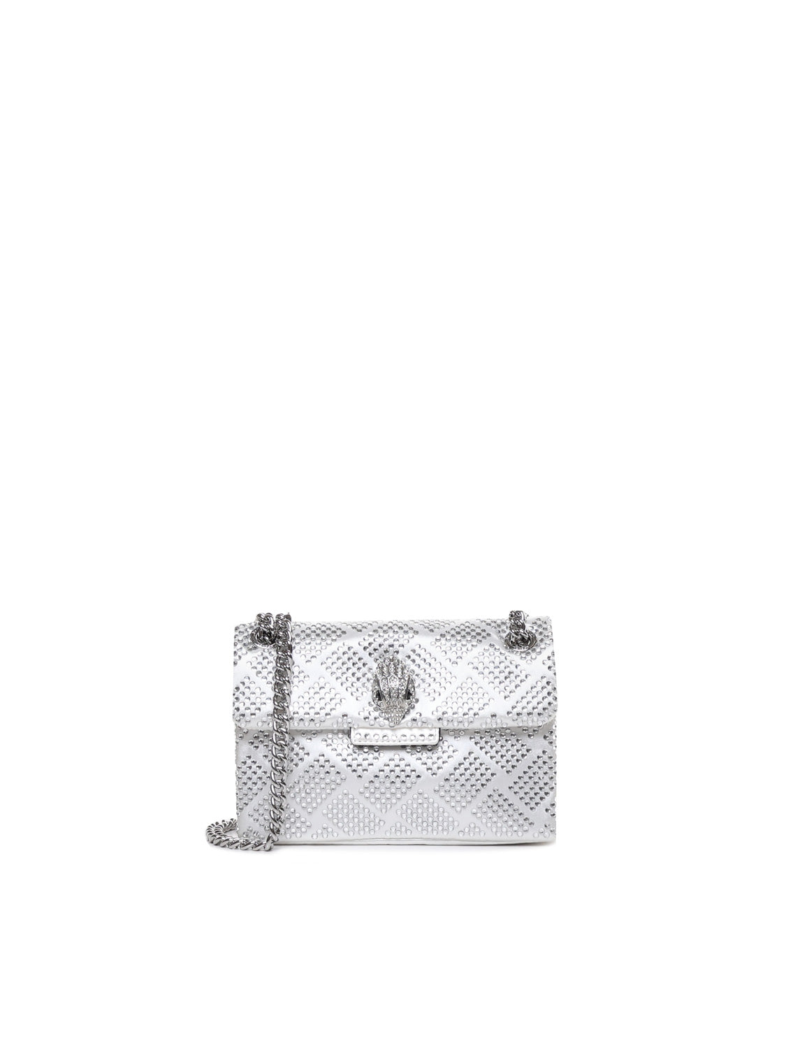 Kurt Geiger Bags Bone Calfskin