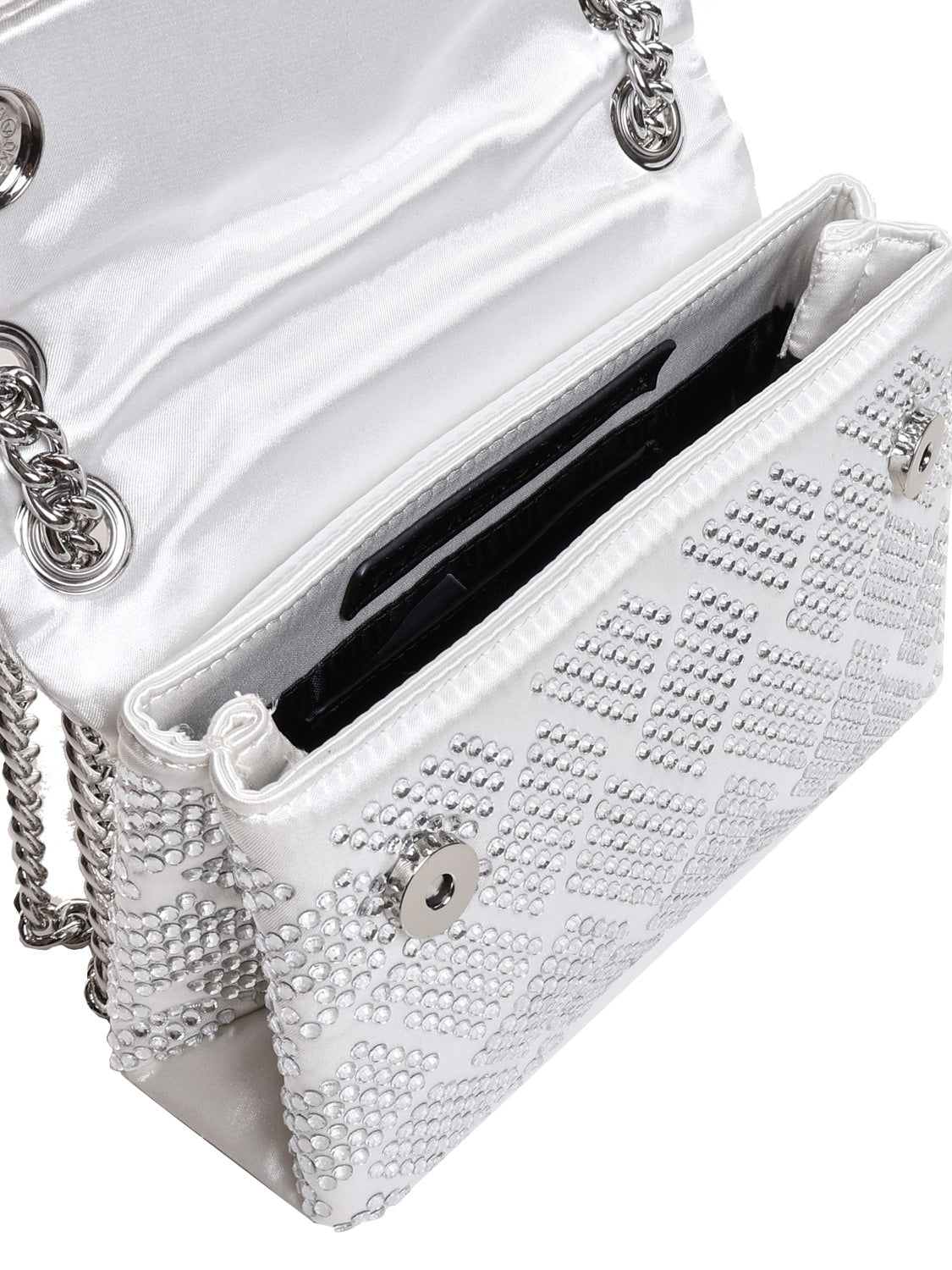 Kurt Geiger Bags Bone Calfskin
