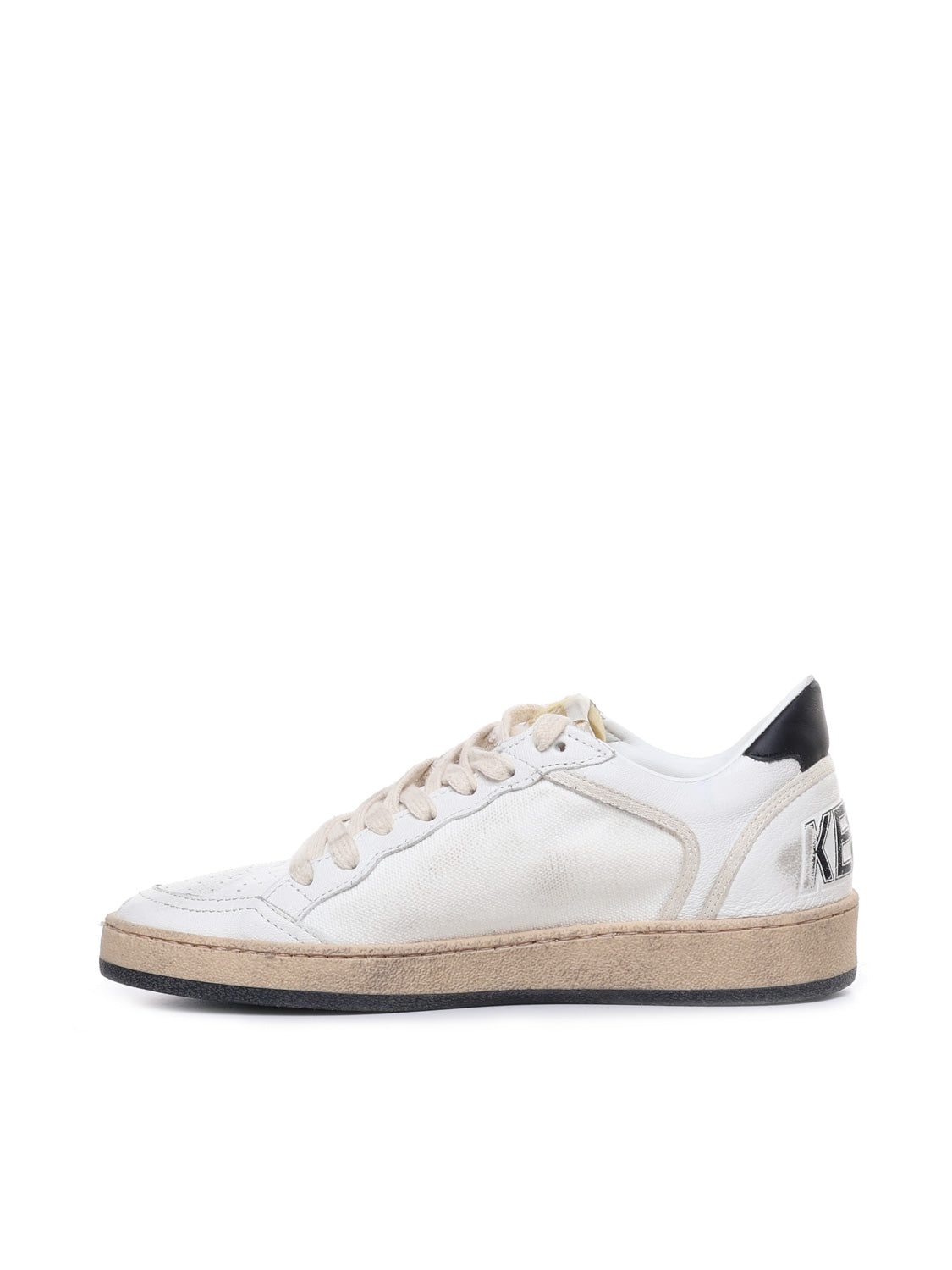 Golden Goose Sneakers Beige/milk/chicory Coffee Calfskin