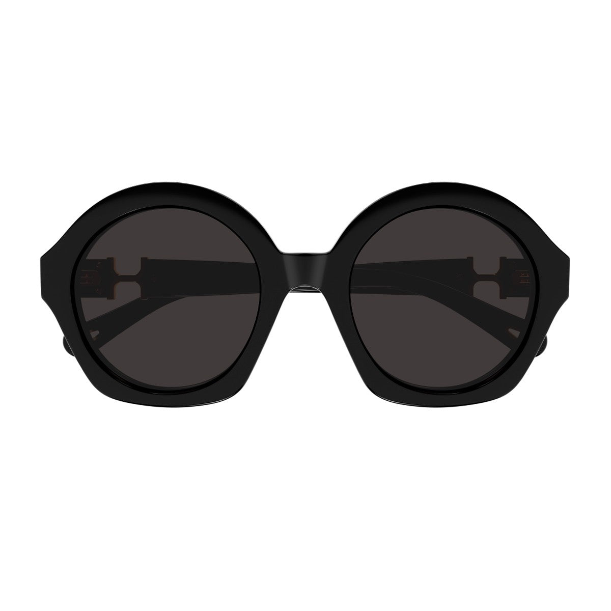 Chloé Ch0302s Marcie-Linea Black Acetato Riciclato Sunglasses
