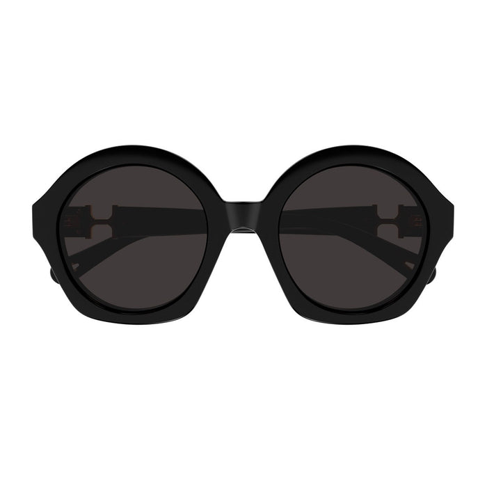 Chloé Ch0302s Marcie-Linea Black Acetato Riciclato Sunglasses