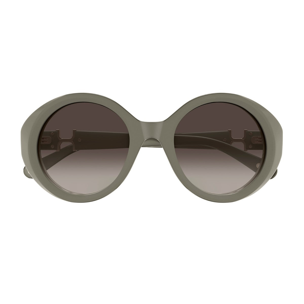 Chloé Ch0332s Marcie-Linea Green Acetato Riciclato Sunglasses