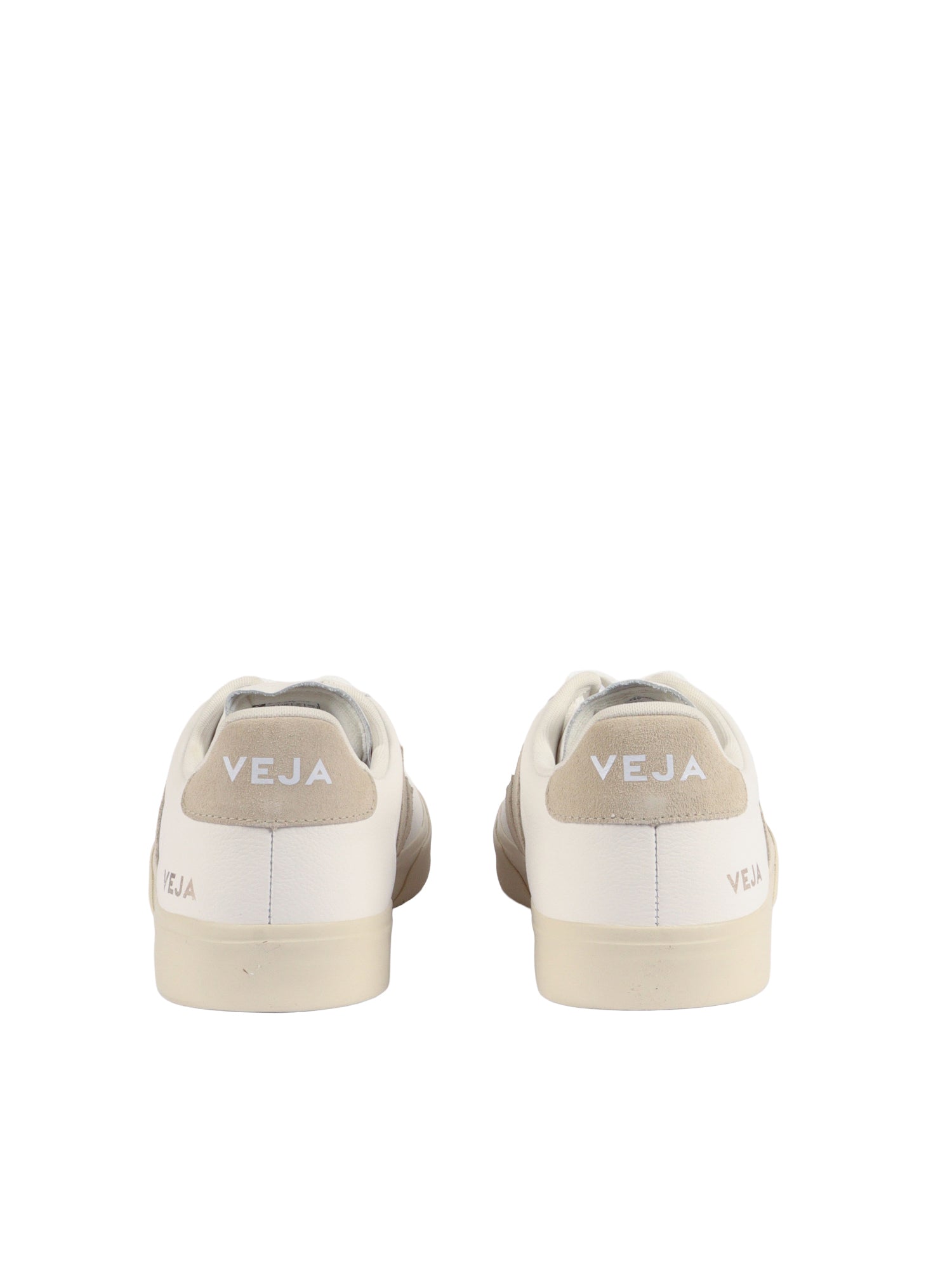Campo Leather Extra-White_almond Sneakers White