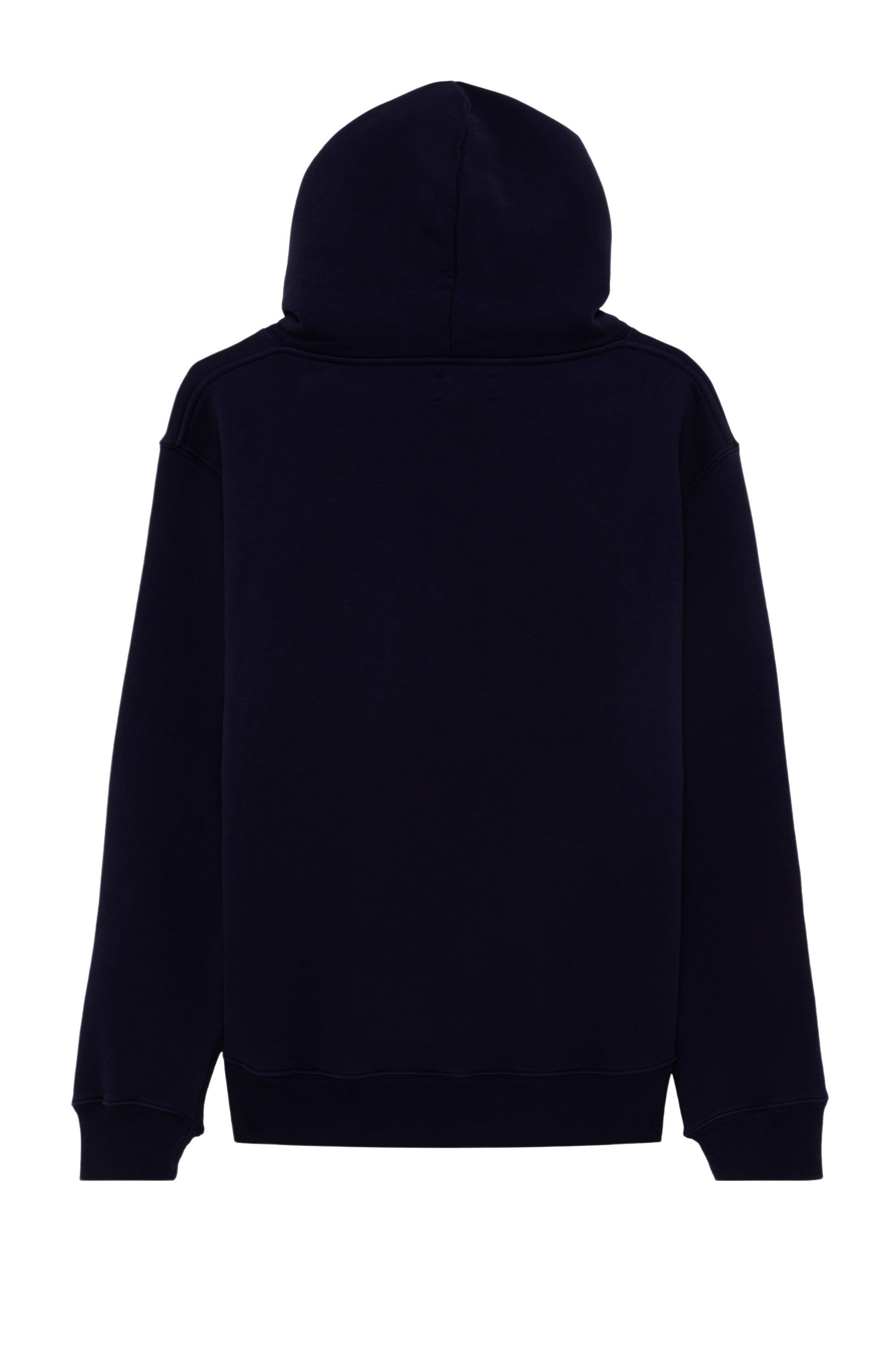 Hoodie Main Blue Cotton Sweatshirt