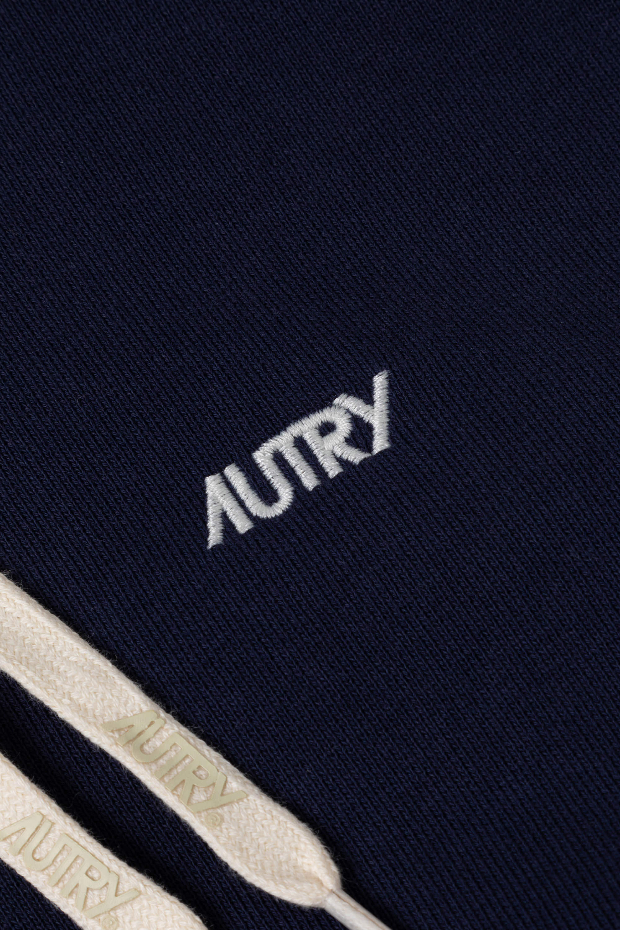 Hoodie Main Blue Cotton Sweatshirt
