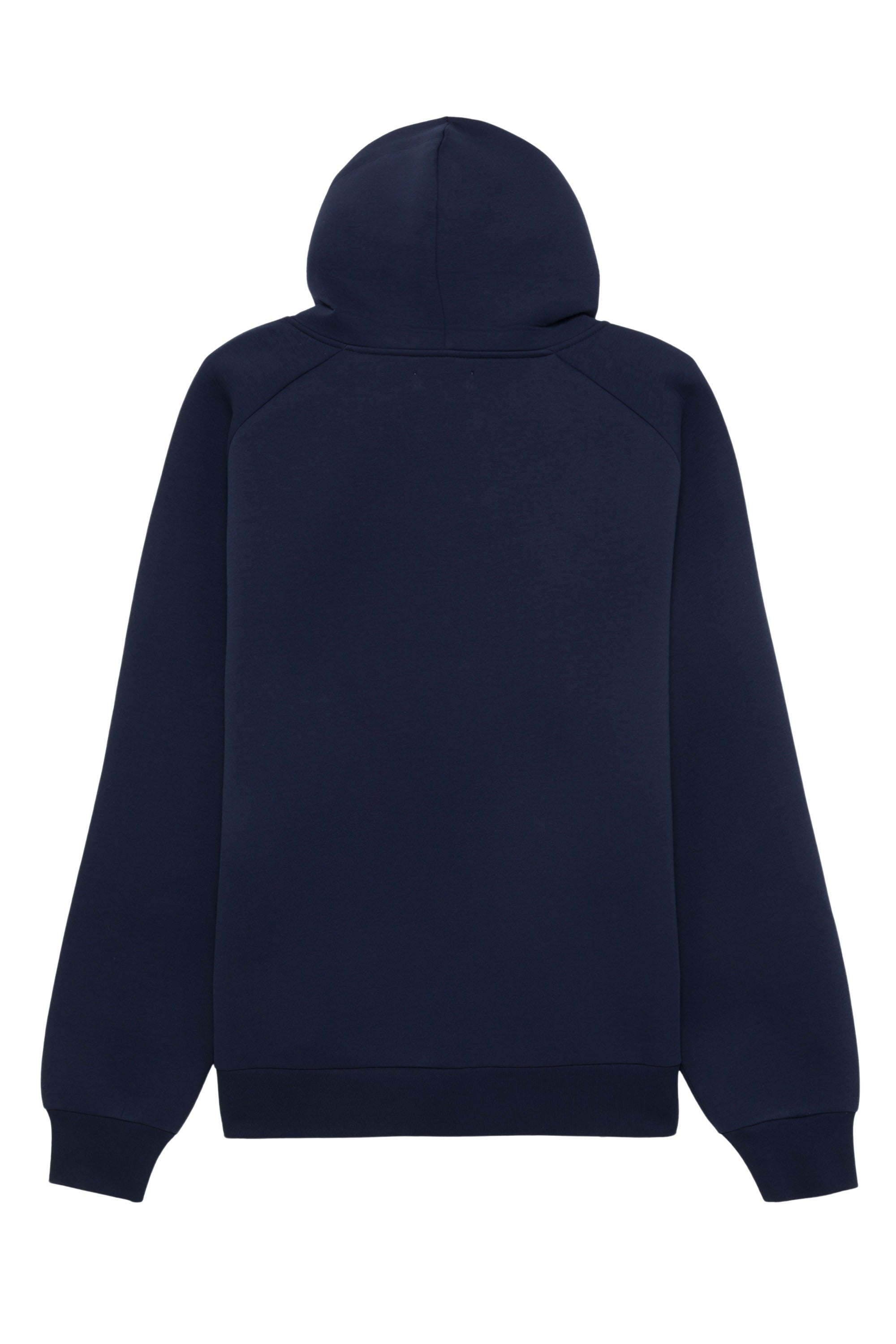 Jacket Main Unisex Blue Cotton + Polyurethane Sweatshirt