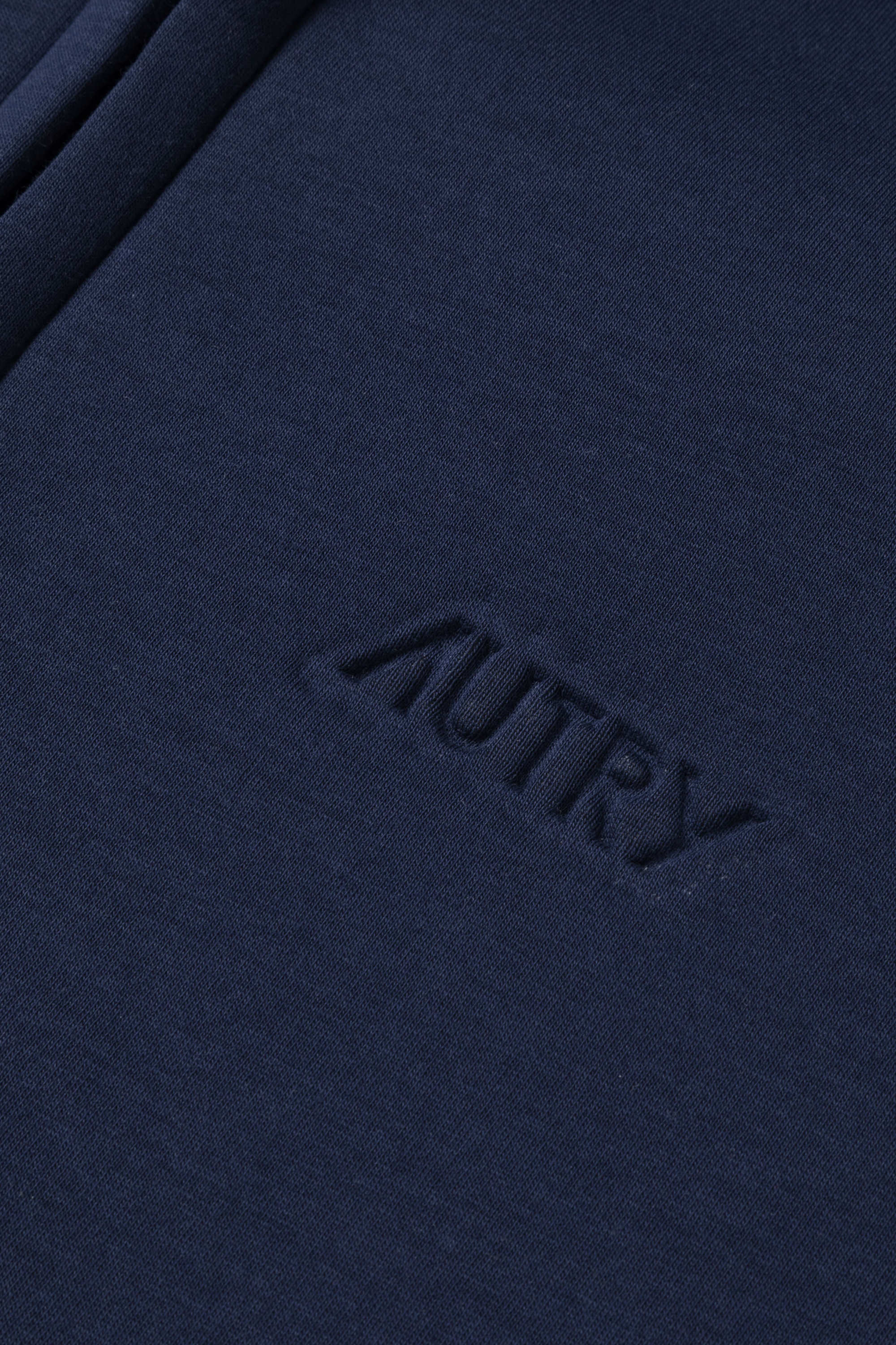Jacket Main Unisex Blue Cotton + Polyurethane Sweatshirt