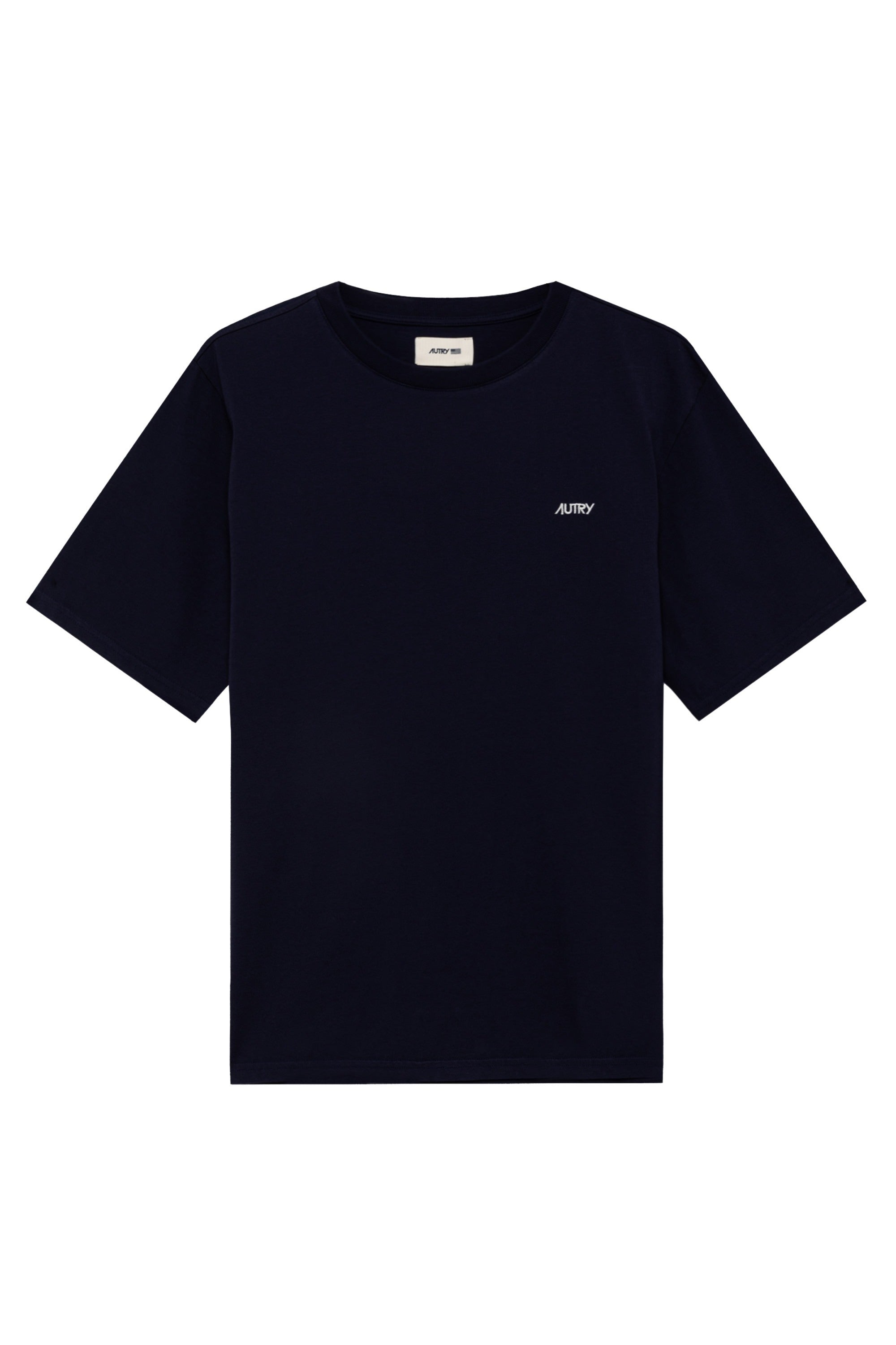 T-Shirt Main Blue Cotton Tshirt