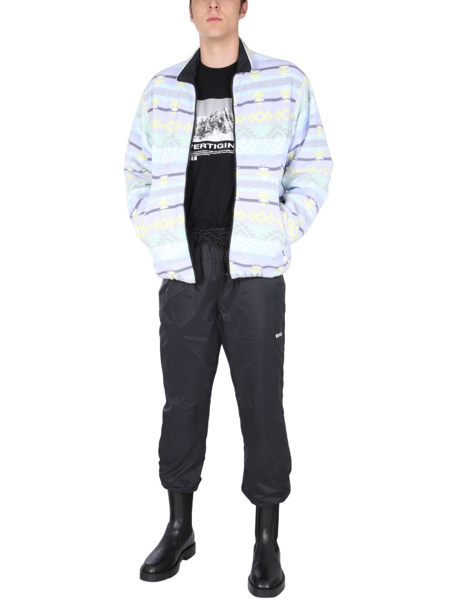 Fantastic Green Jacket Multicolour