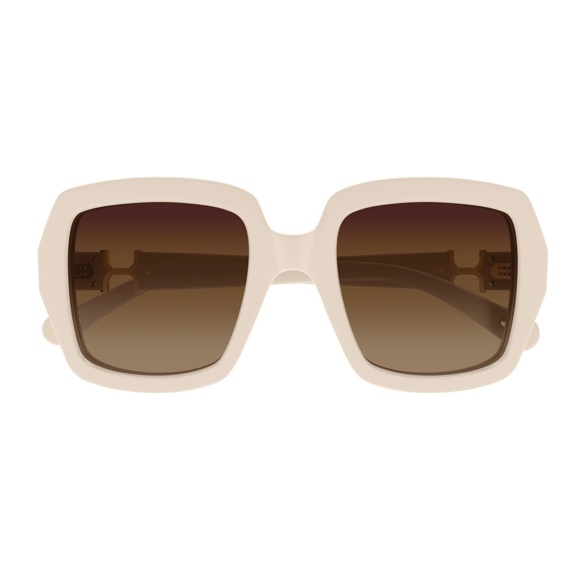 Chloé Ch0301s Marcie-Linea Ivory Acetato Riciclato Sunglasses