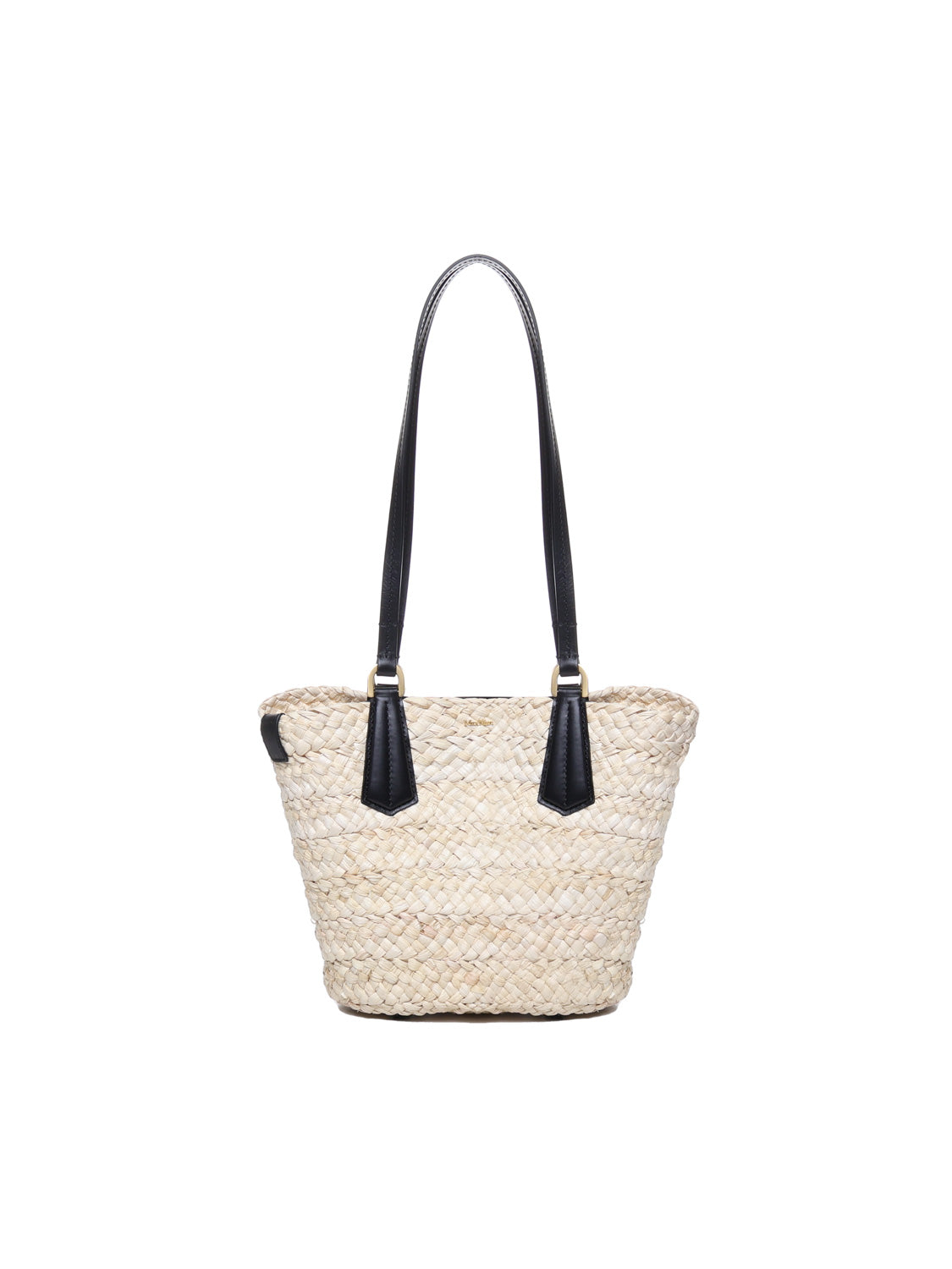 Max Mara Bags Beige Straw