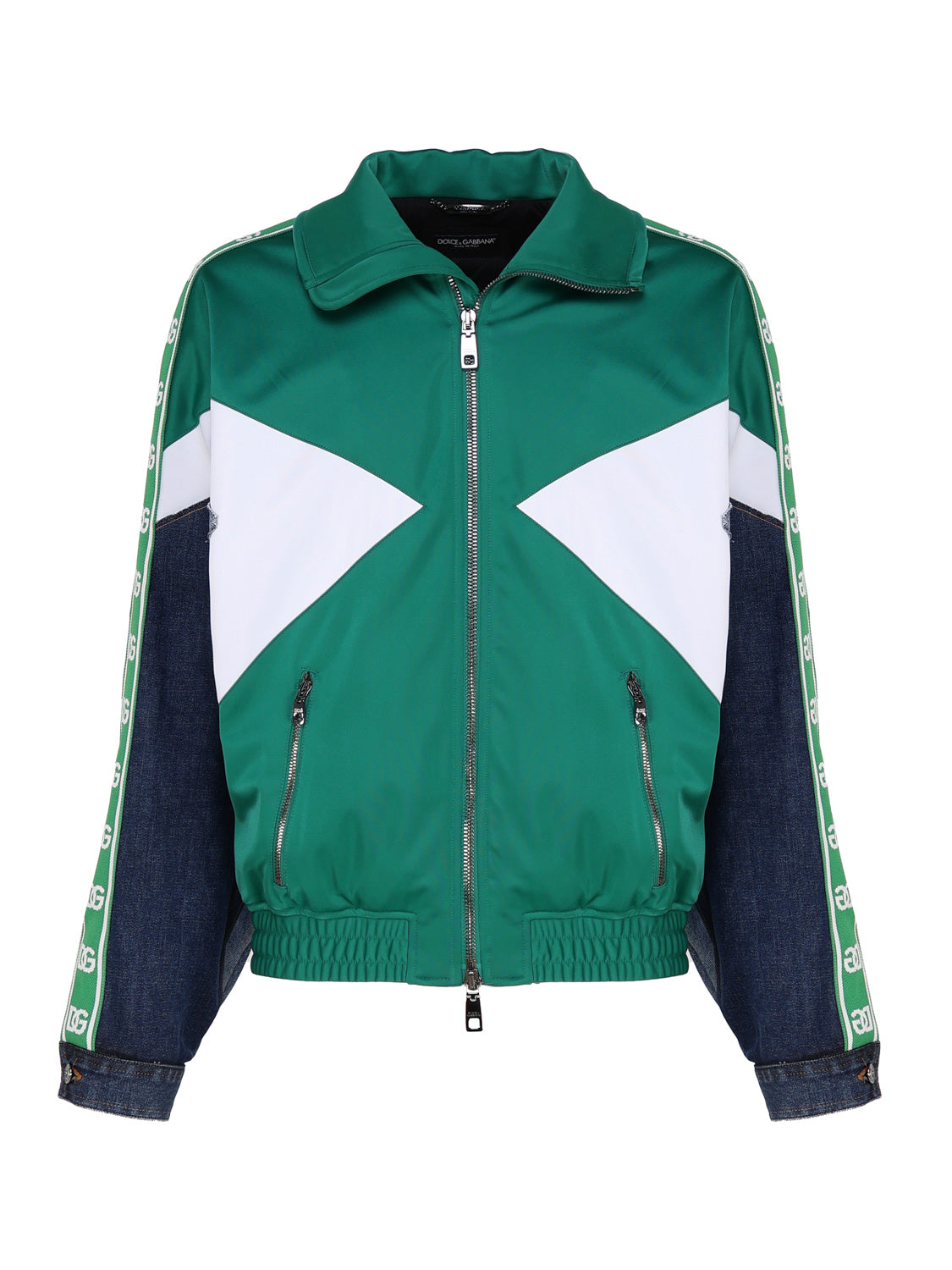 Dolce & Gabbana Coats Multicolour Polyester
