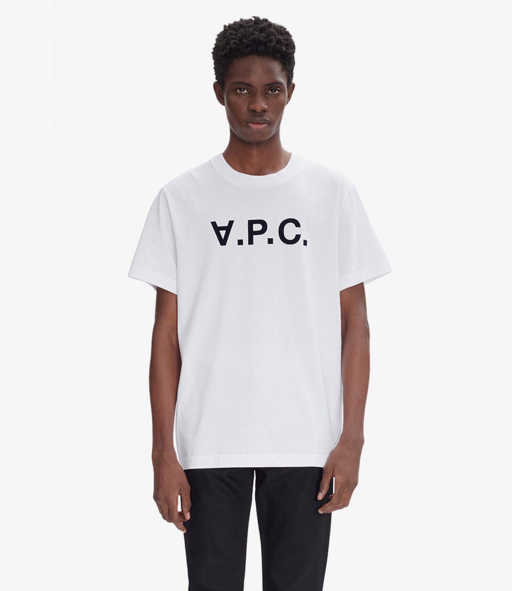 T-shirt White Coton Biologique Tshirt