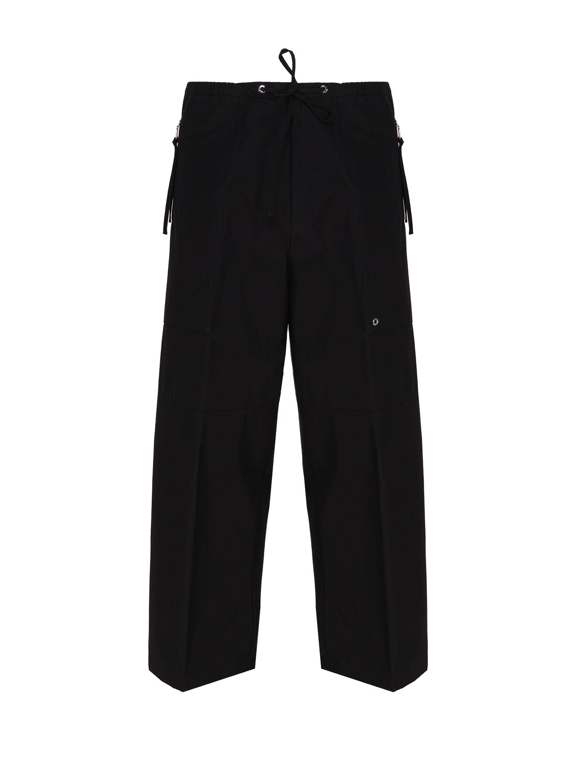 Fendi Rtw Black Cotton