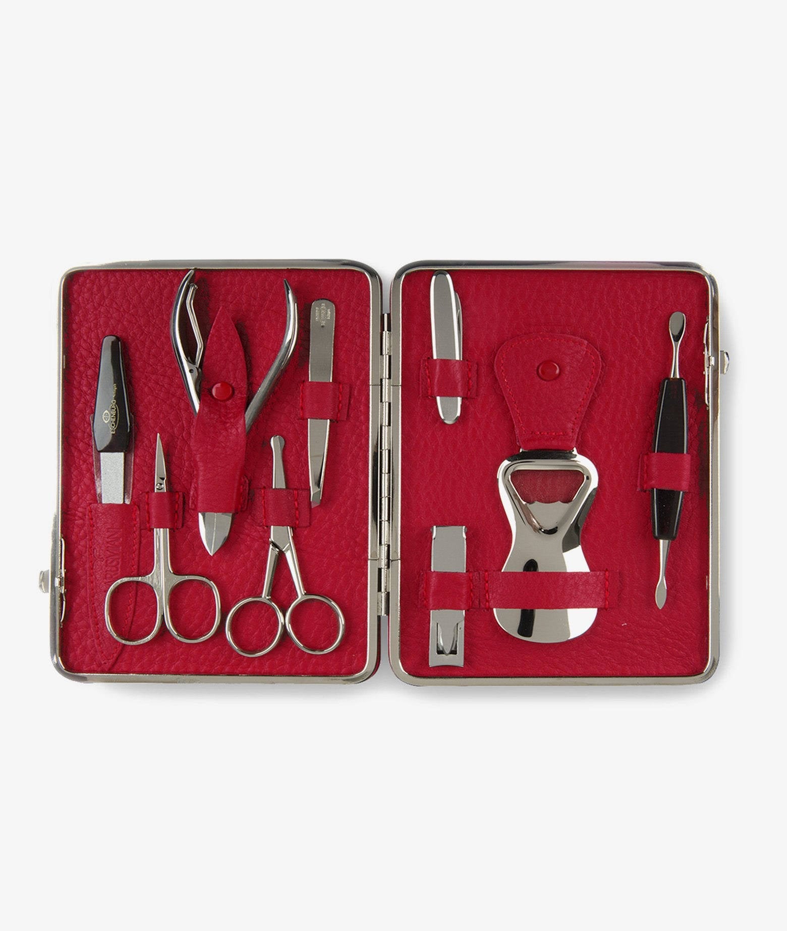 Set Manicure Pink Panther Red Da Definire