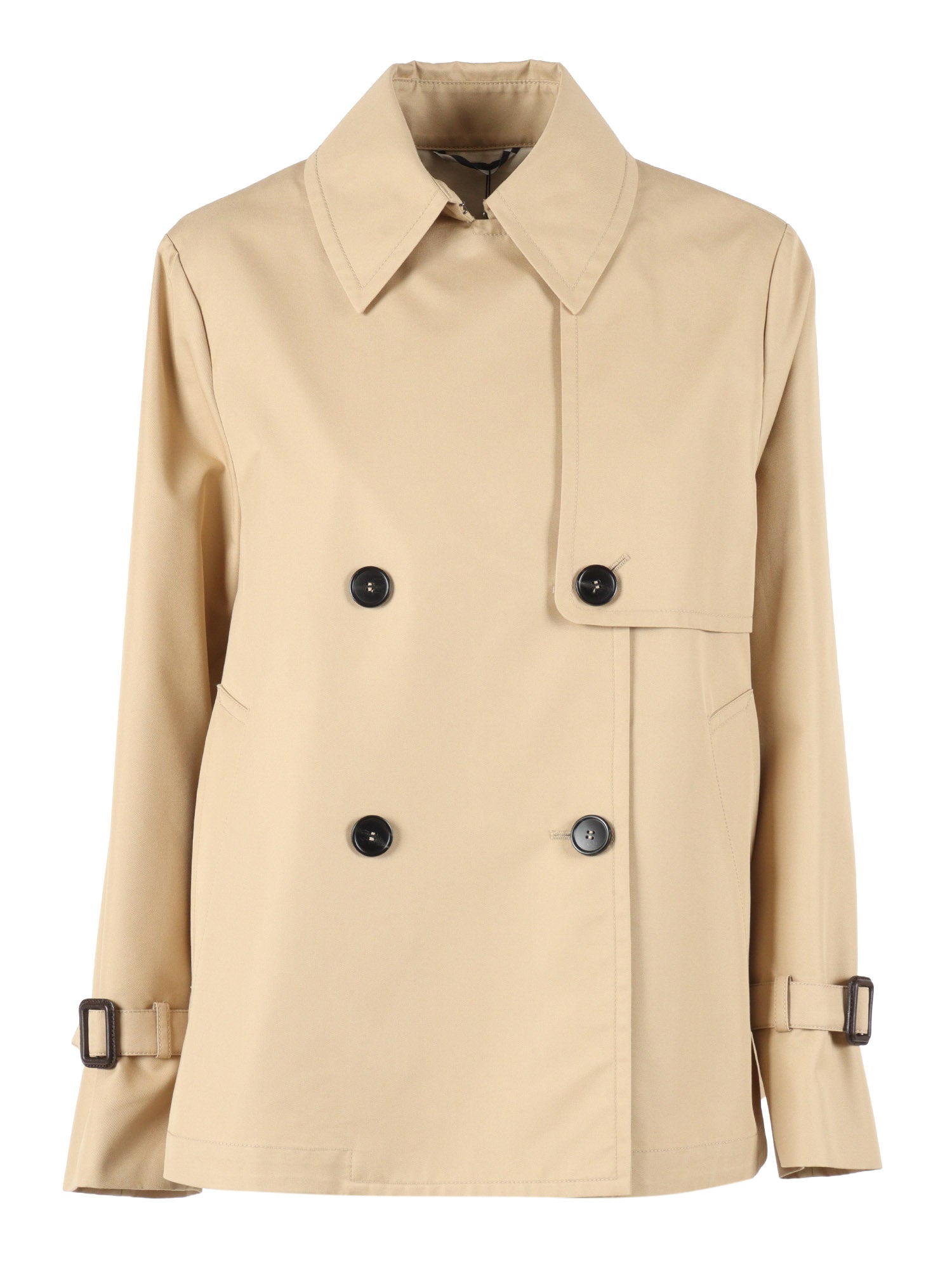 RAINCOAT Beige Trench-raincoat