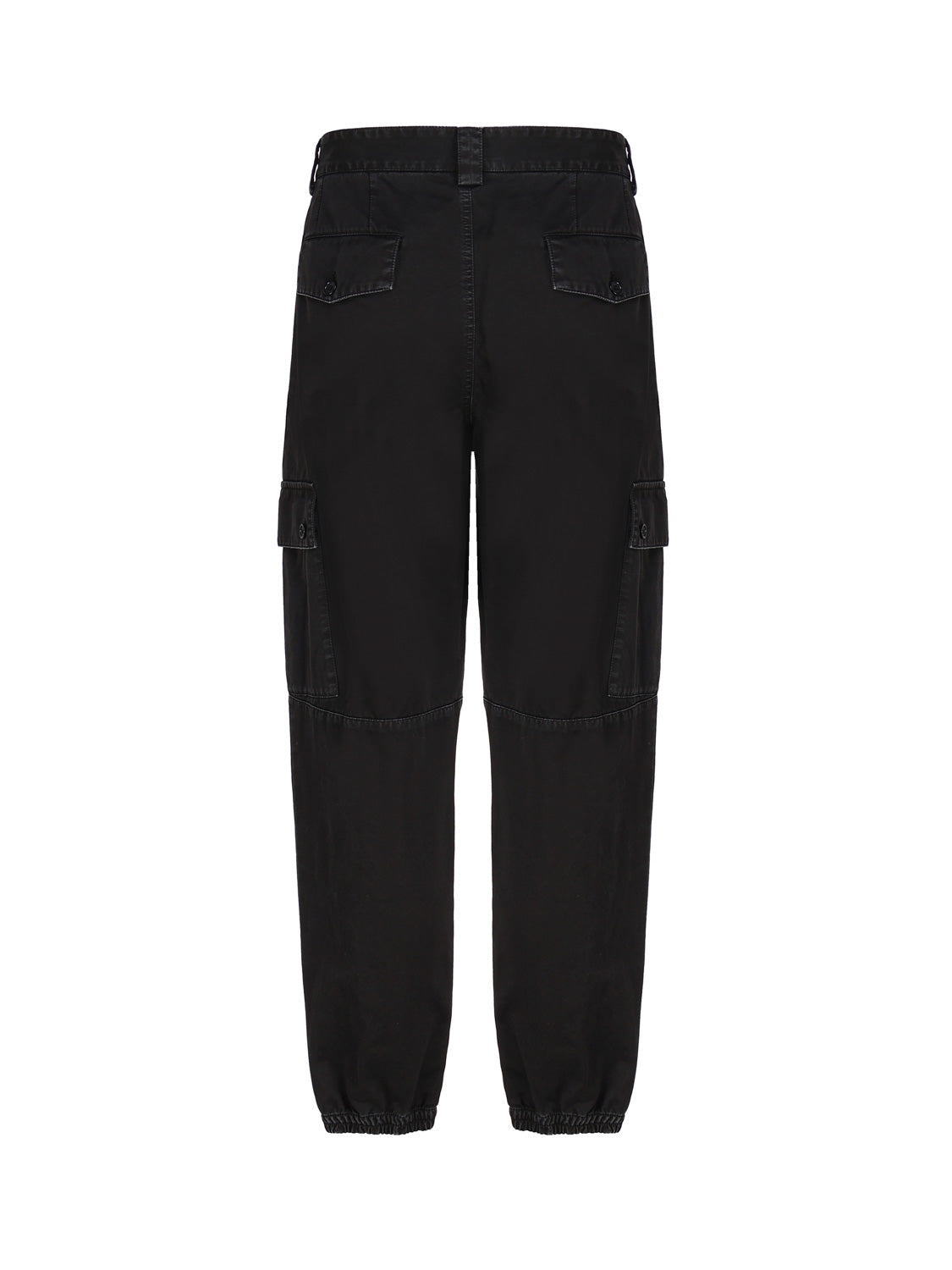 Dolce & Gabbana Trousers Black Cotton