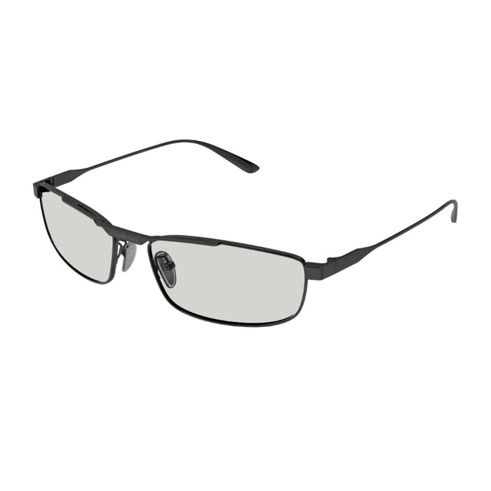 Balenciaga Bb0451s Tag 3.0 Linea Everyday Gunmetal Metallo Sunglasses