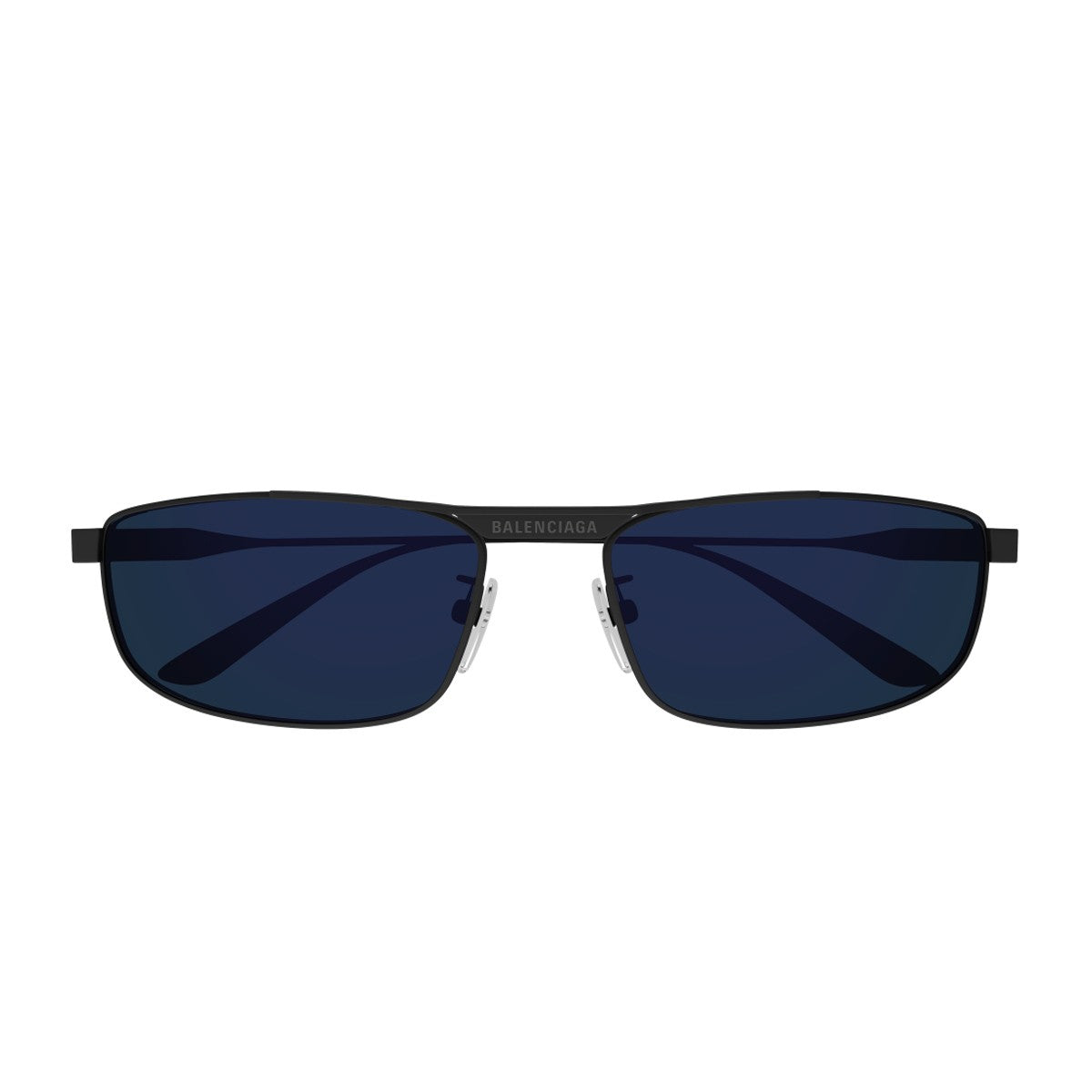 Balenciaga Bb0451s Tag 3.0 Linea Everyday Grey Metallo Sunglasses
