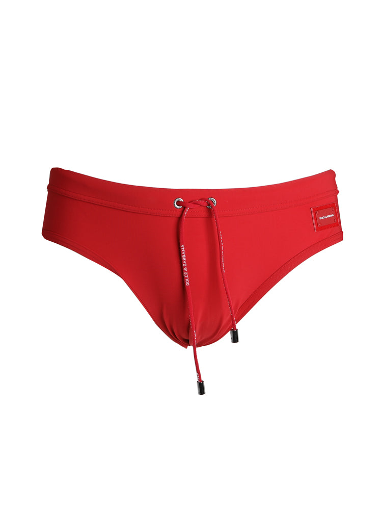 Dolce & Gabbana Sea clothing Bloody Red Polyester